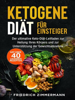 cover image of Ketogene Diät für Einsteiger